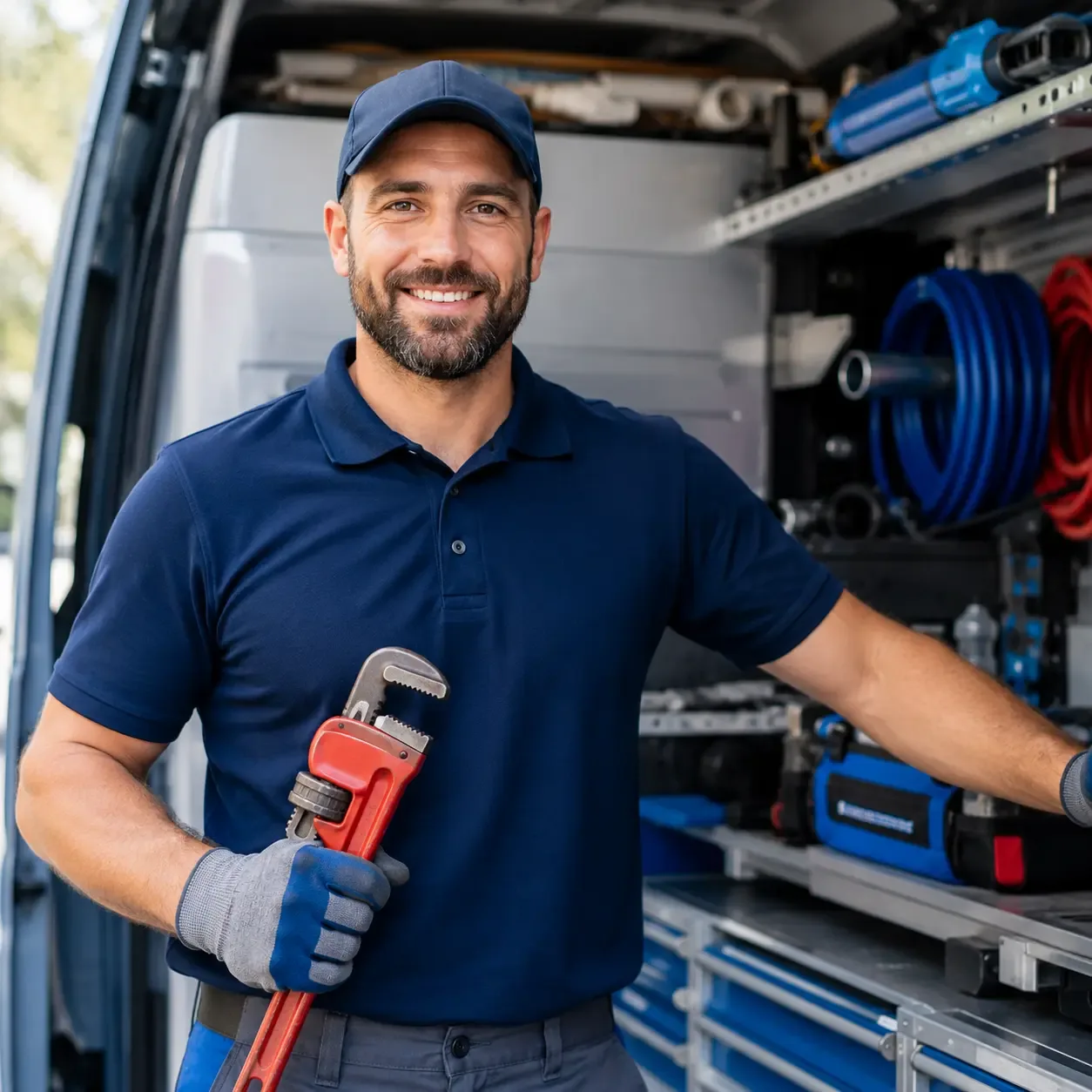 Local emergency plumbing professionals in Brownwood, TX
