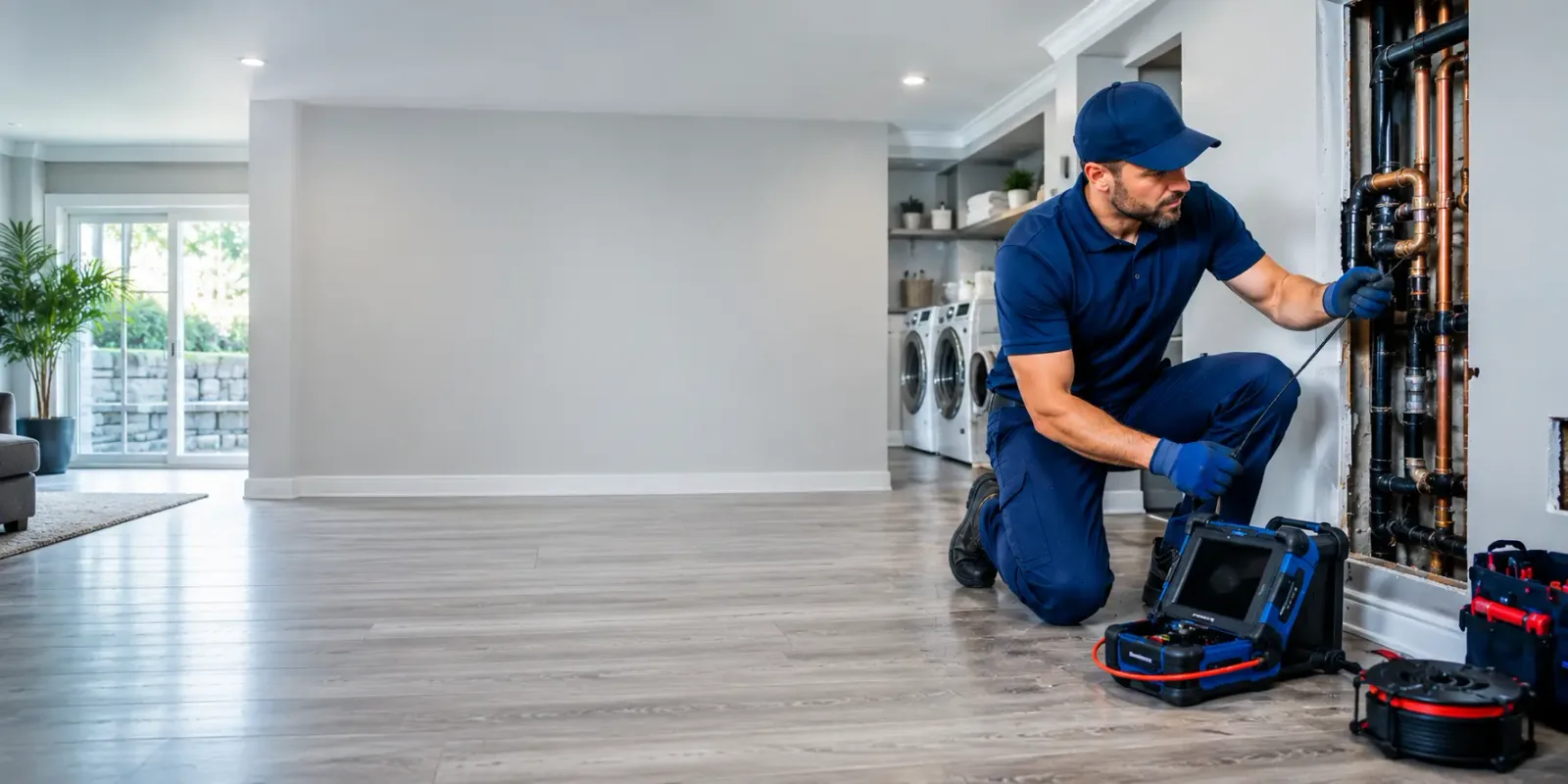 Emergency plumbing questions in Brownwood, TX